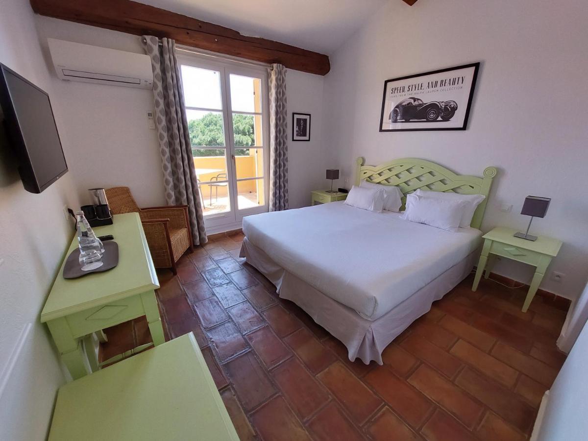 Hotel Les Bouis - Vue Mer Ramatuelle Exteriér fotografie