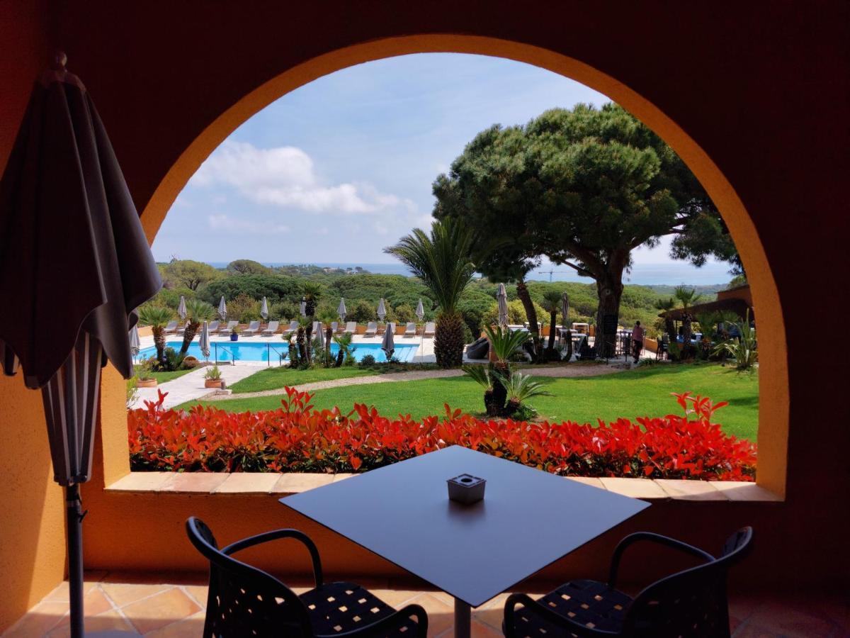 Hotel Les Bouis - Vue Mer Ramatuelle Exteriér fotografie