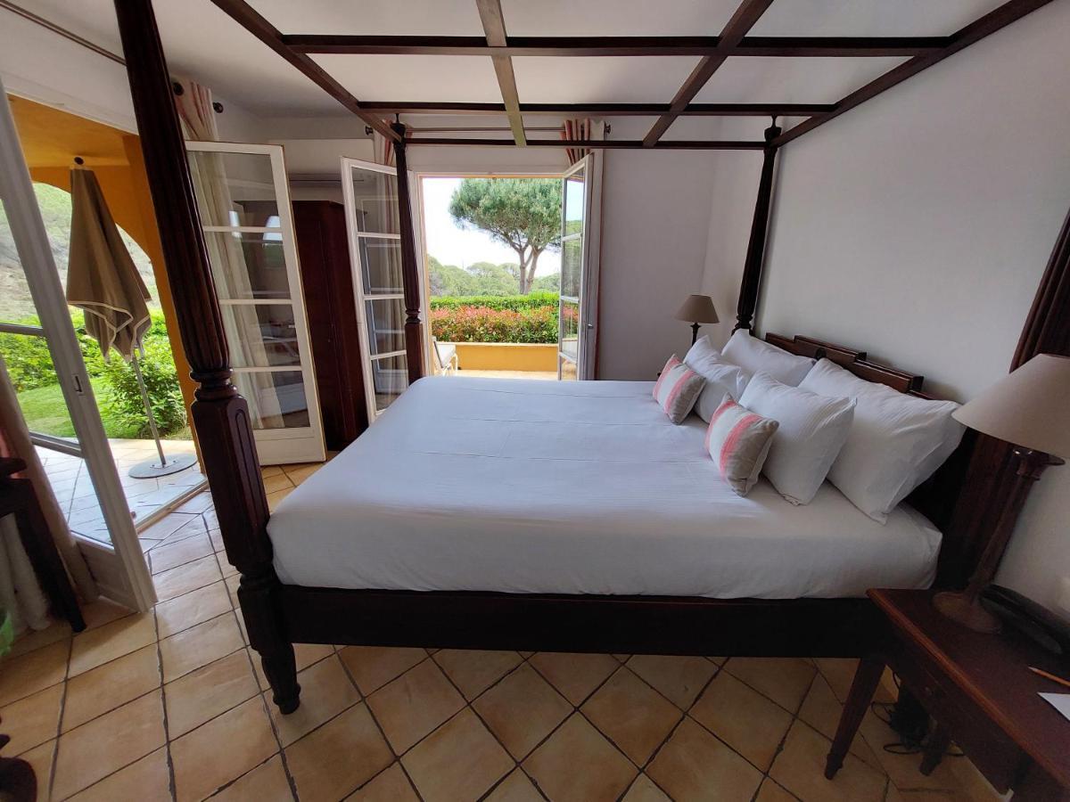 Hotel Les Bouis - Vue Mer Ramatuelle Exteriér fotografie