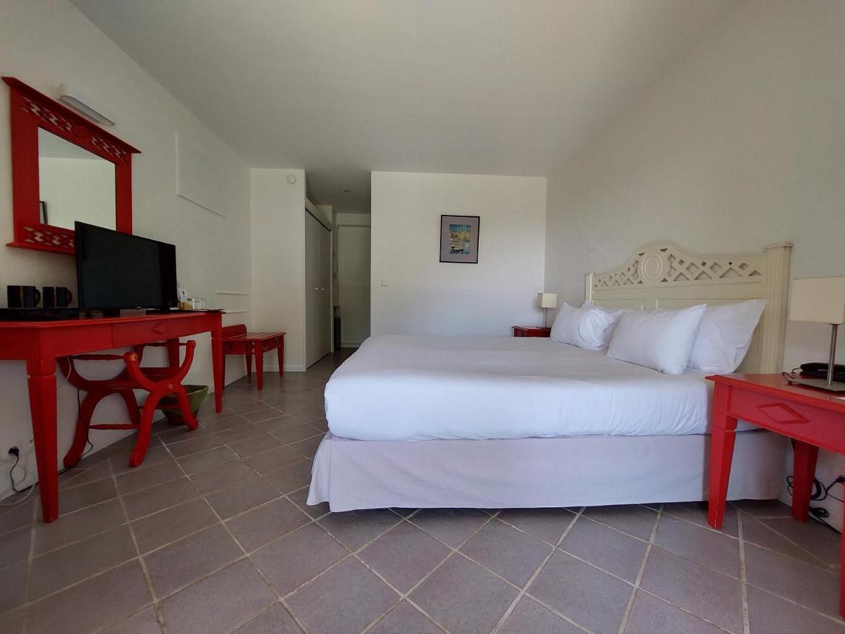 Hotel Les Bouis - Vue Mer Ramatuelle Exteriér fotografie