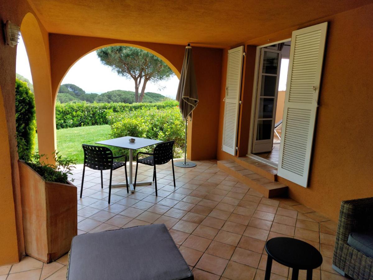 Hotel Les Bouis - Vue Mer Ramatuelle Exteriér fotografie