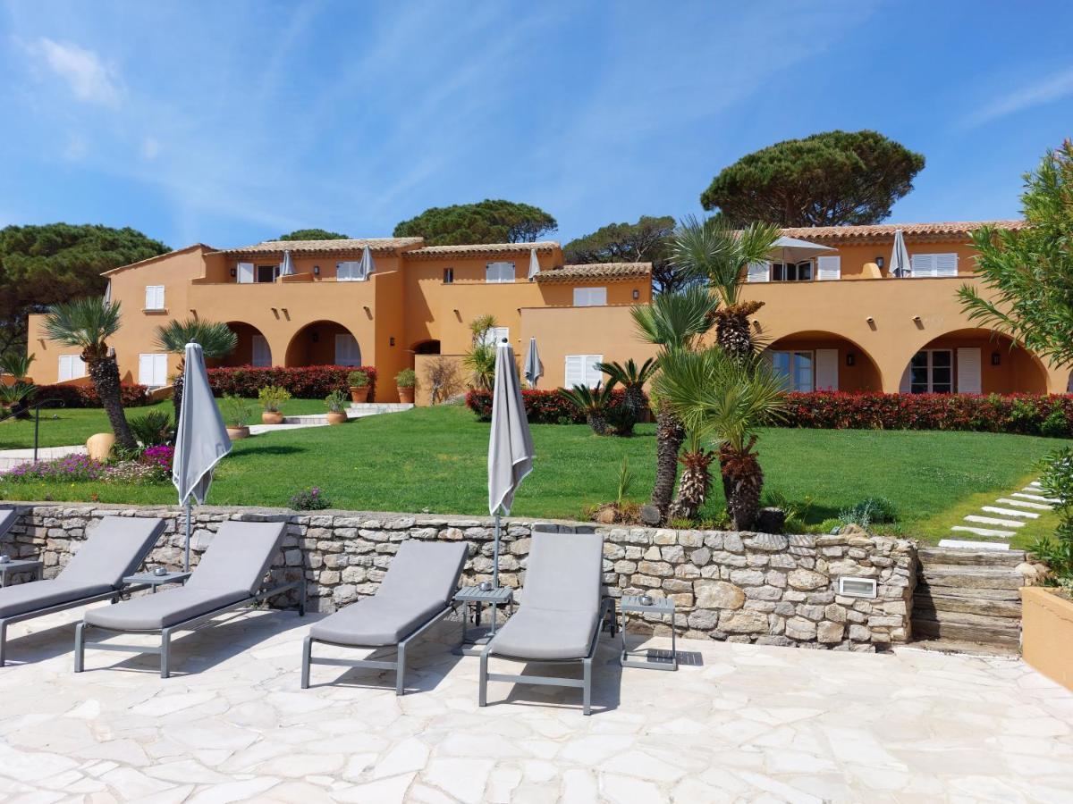 Hotel Les Bouis - Vue Mer Ramatuelle Exteriér fotografie