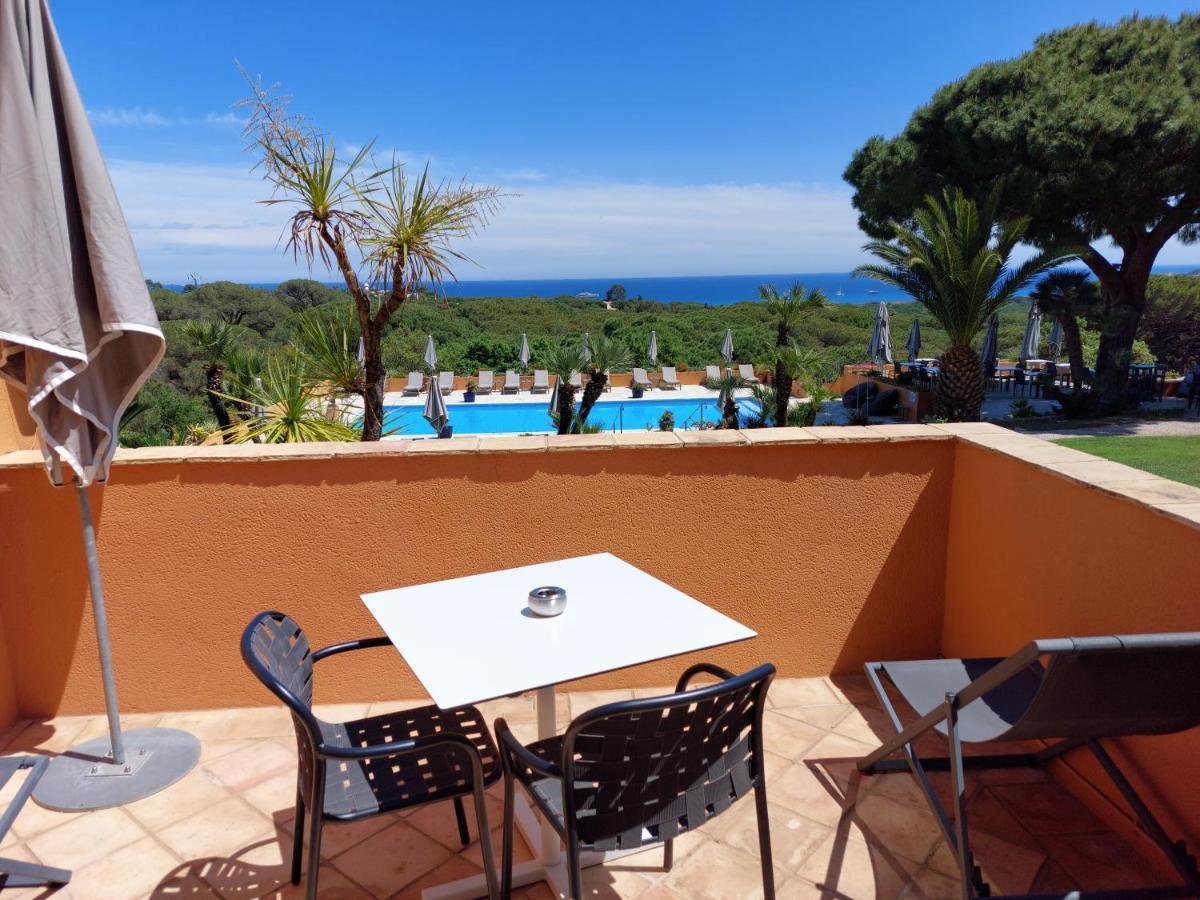Hotel Les Bouis - Vue Mer Ramatuelle Exteriér fotografie