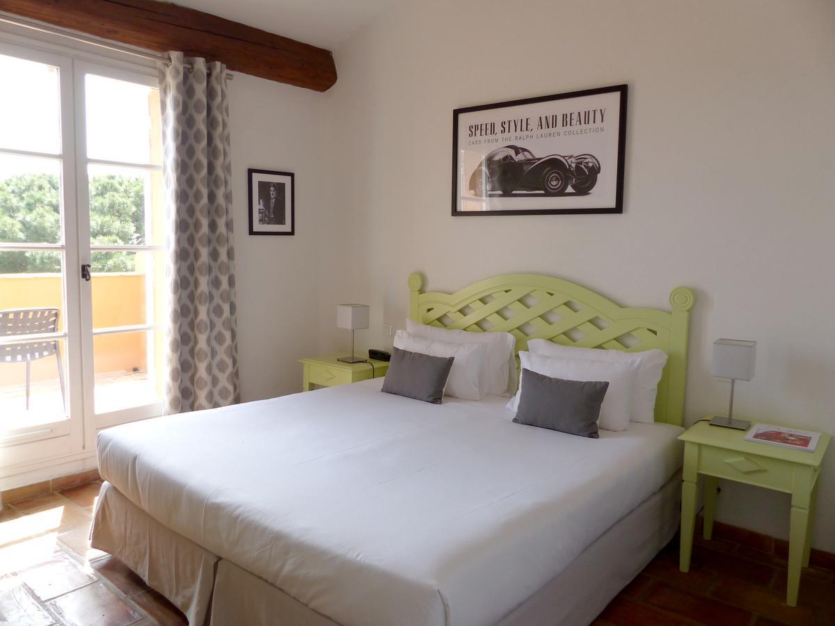 Hotel Les Bouis - Vue Mer Ramatuelle Exteriér fotografie